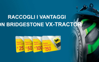 promo vx tractor