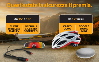 Continental è Official Partner del Giro d'Italia 2019