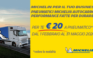 Michelin Autocarro Campo Pneumatici