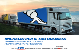 Michelin Promo Ragusa