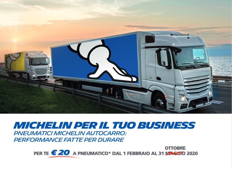 Michelin Promo Ragusa