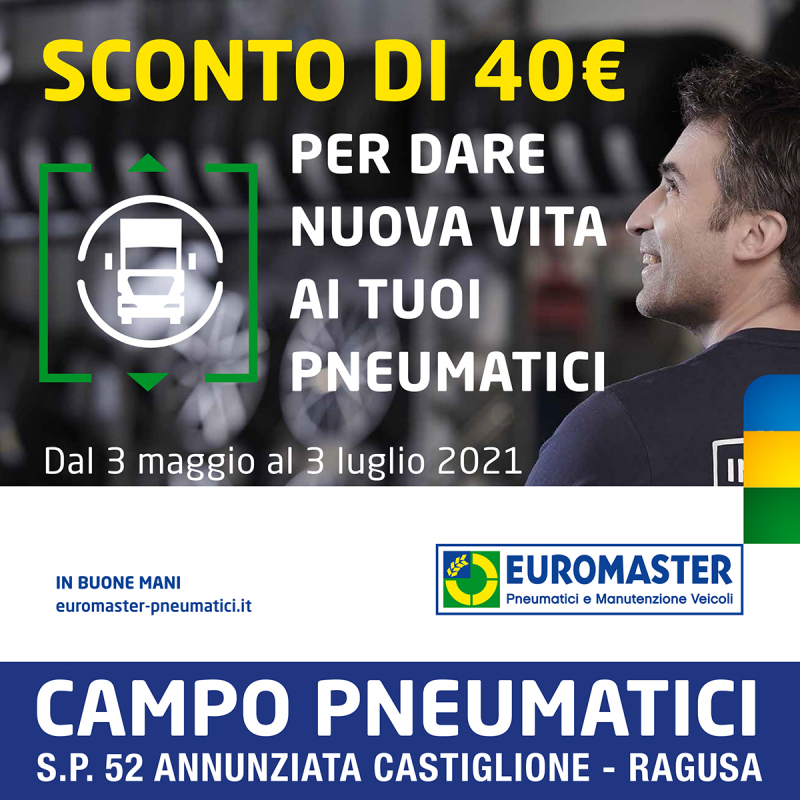 promo sconto 40€